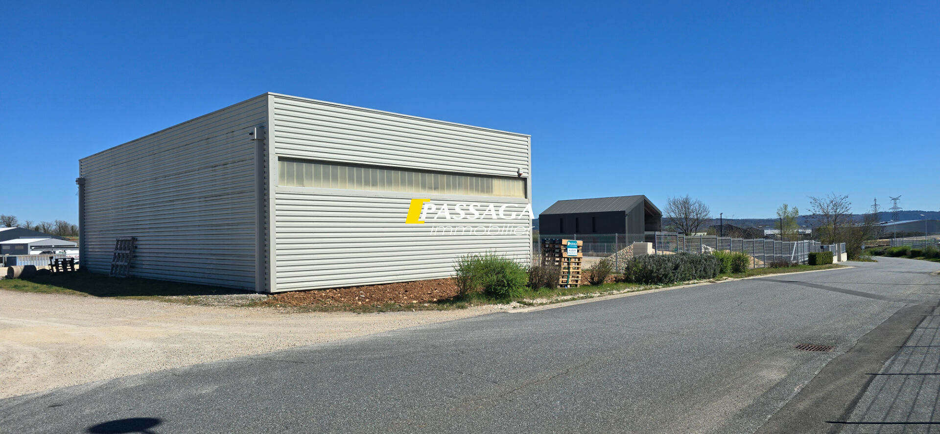 Agence immobilière de Immobilier Yves Passaga
