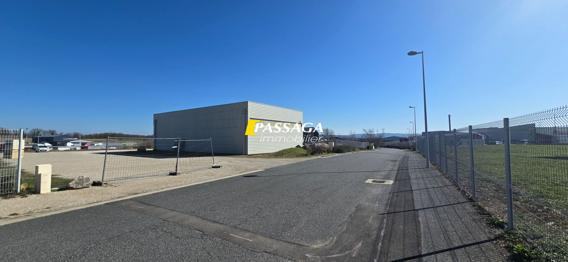 Agence immobilière de Immobilier Yves Passaga