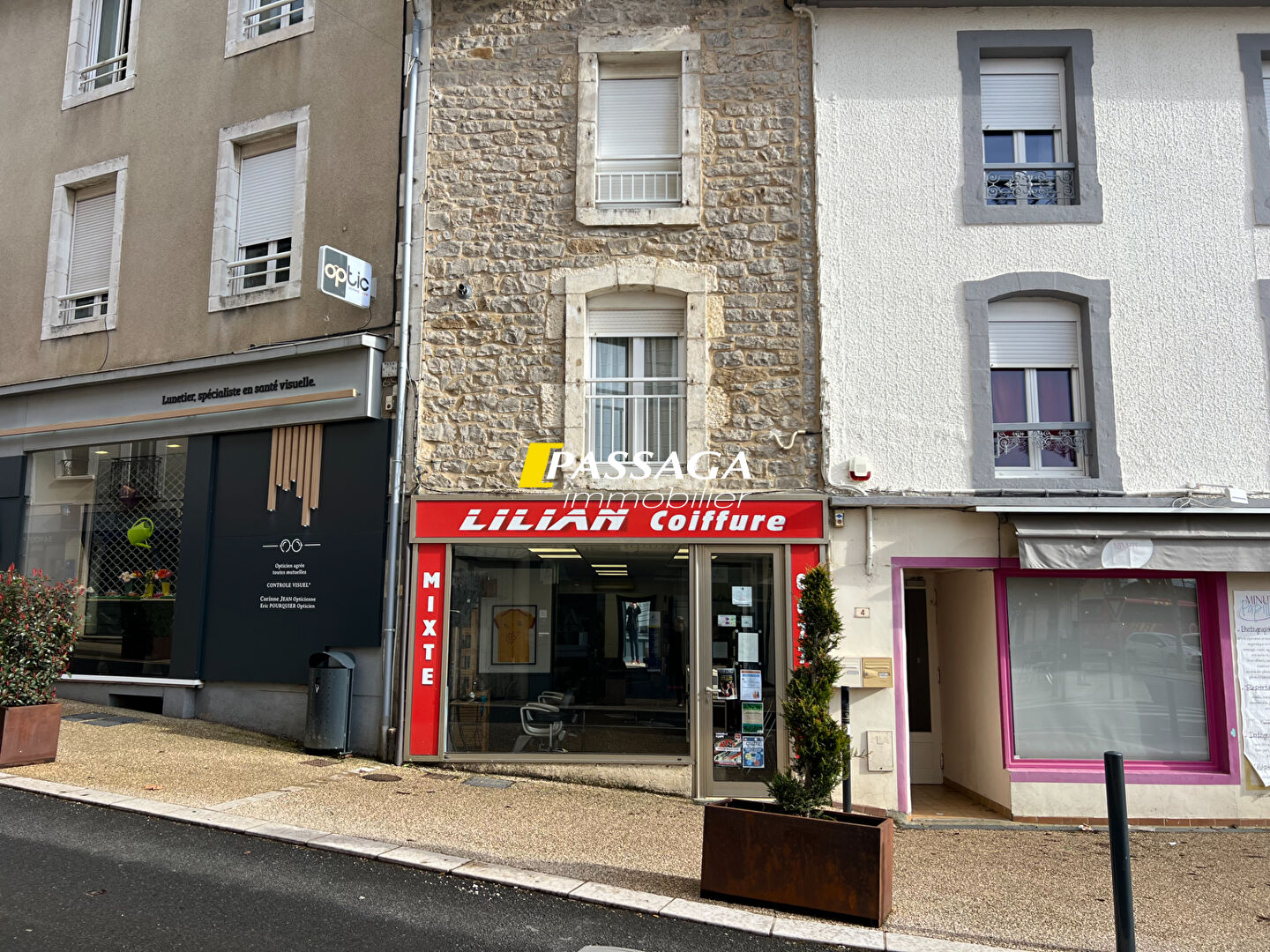 Agence immobilière de Immobilier Yves Passaga