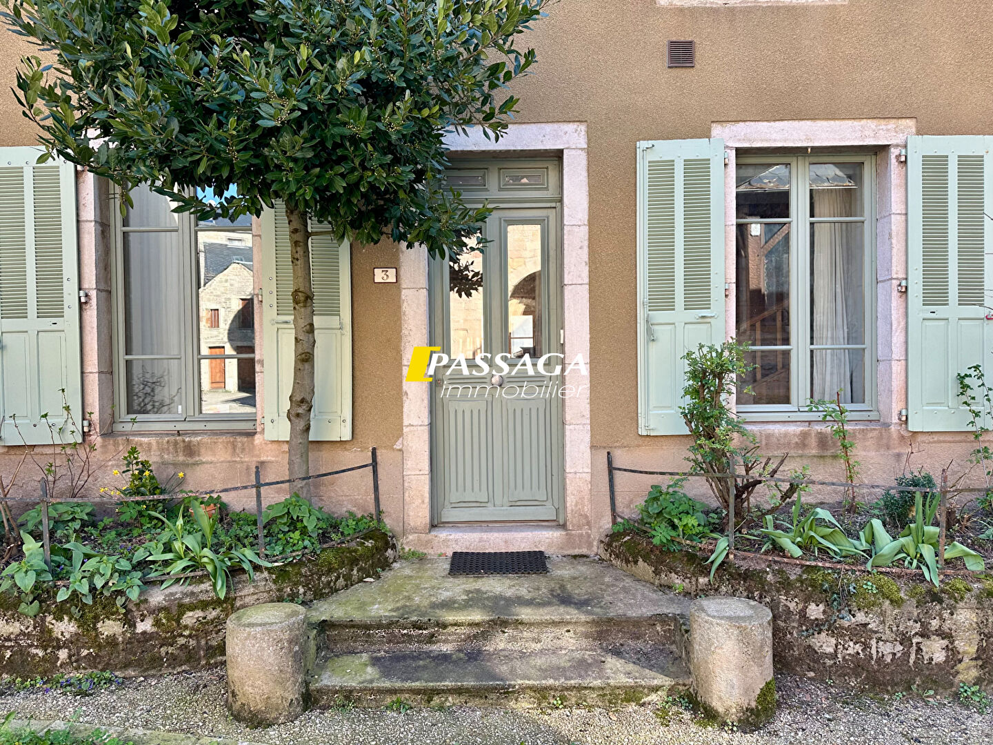 Agence immobilière de Immobilier Yves Passaga