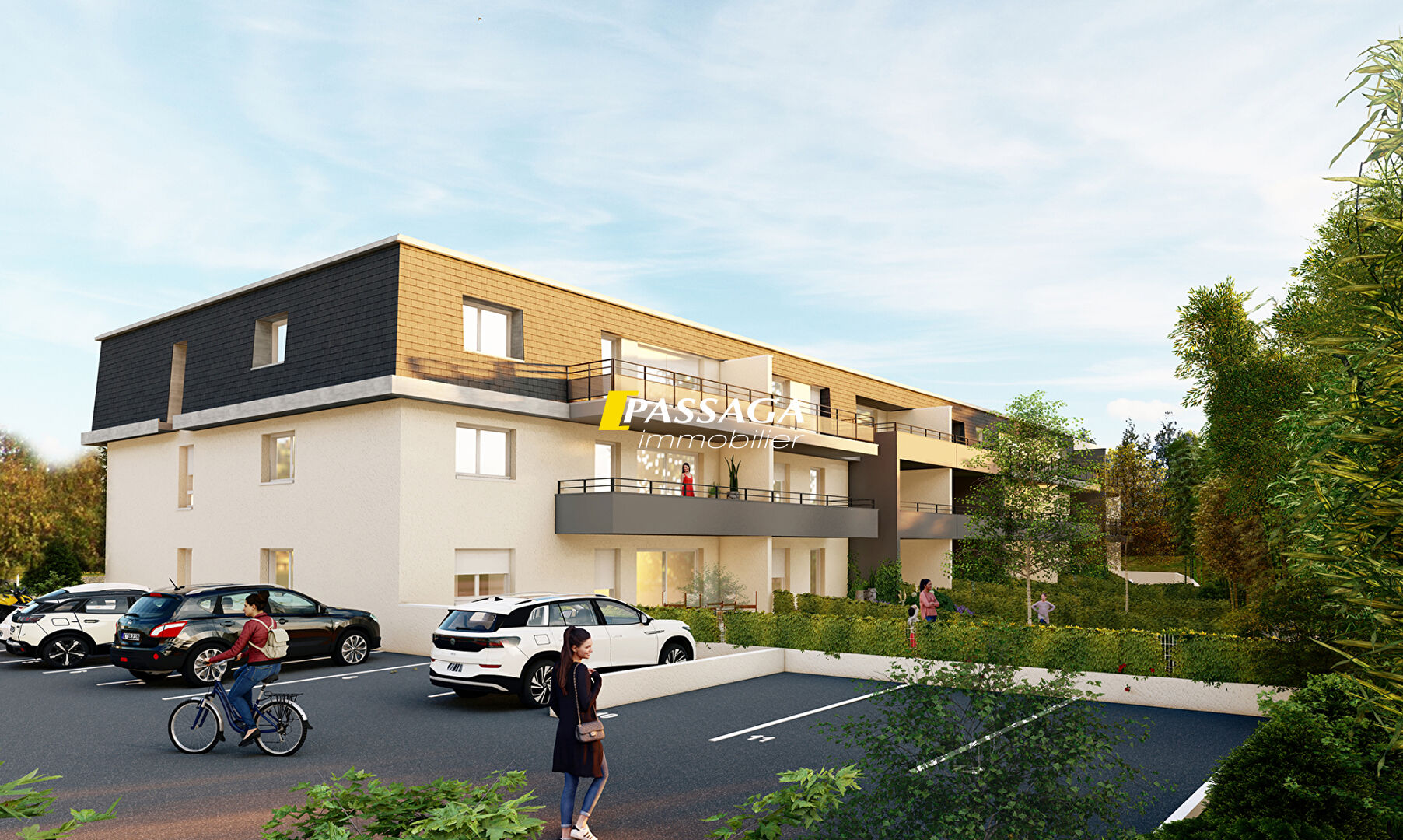 Agence immobilière de Immobilier Yves Passaga