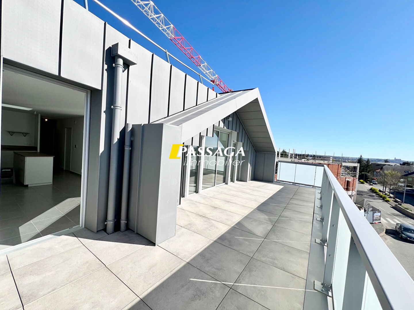 Agence immobilière de Immobilier Yves Passaga
