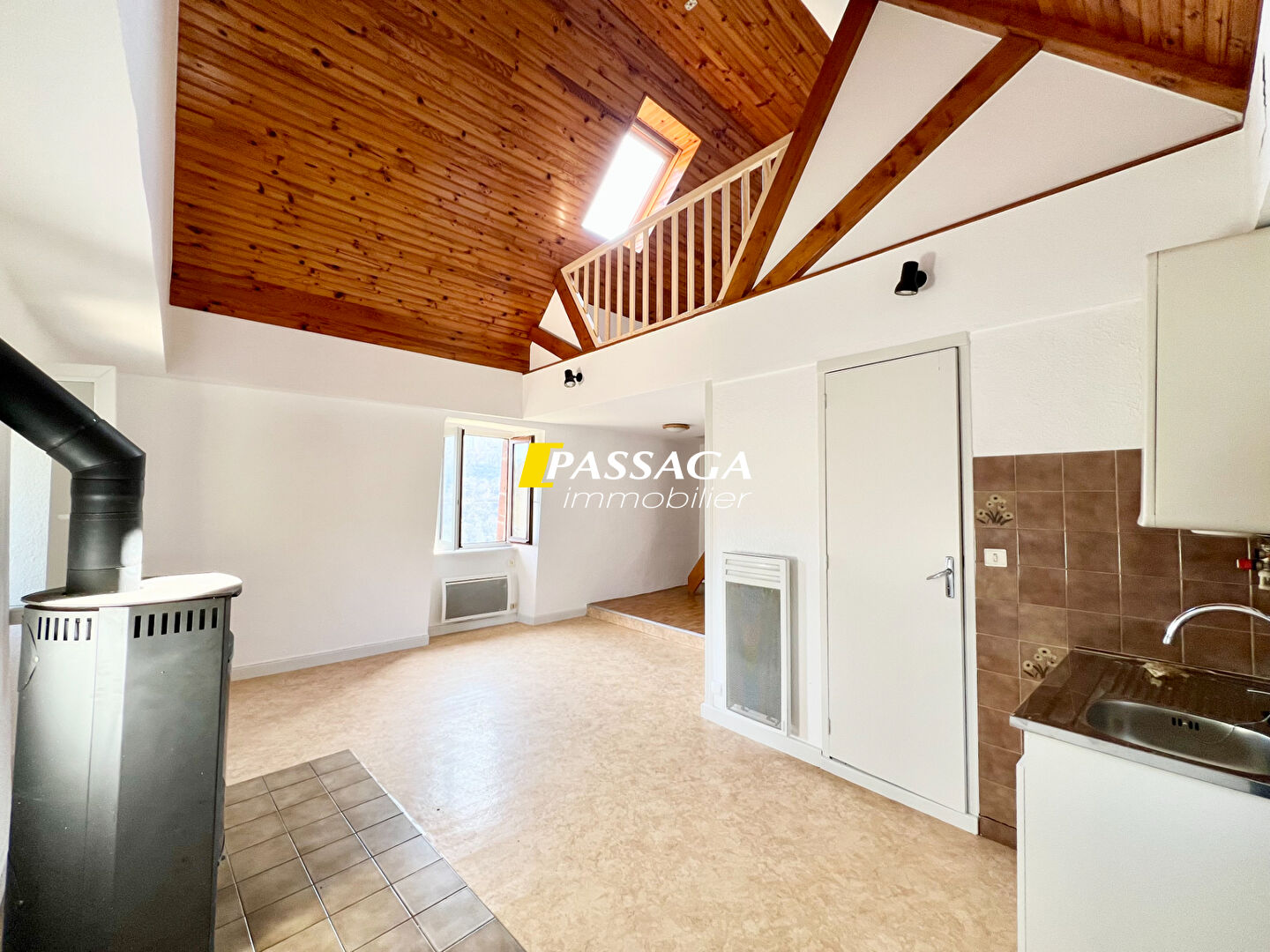 Agence immobilière de Immobilier Yves Passaga