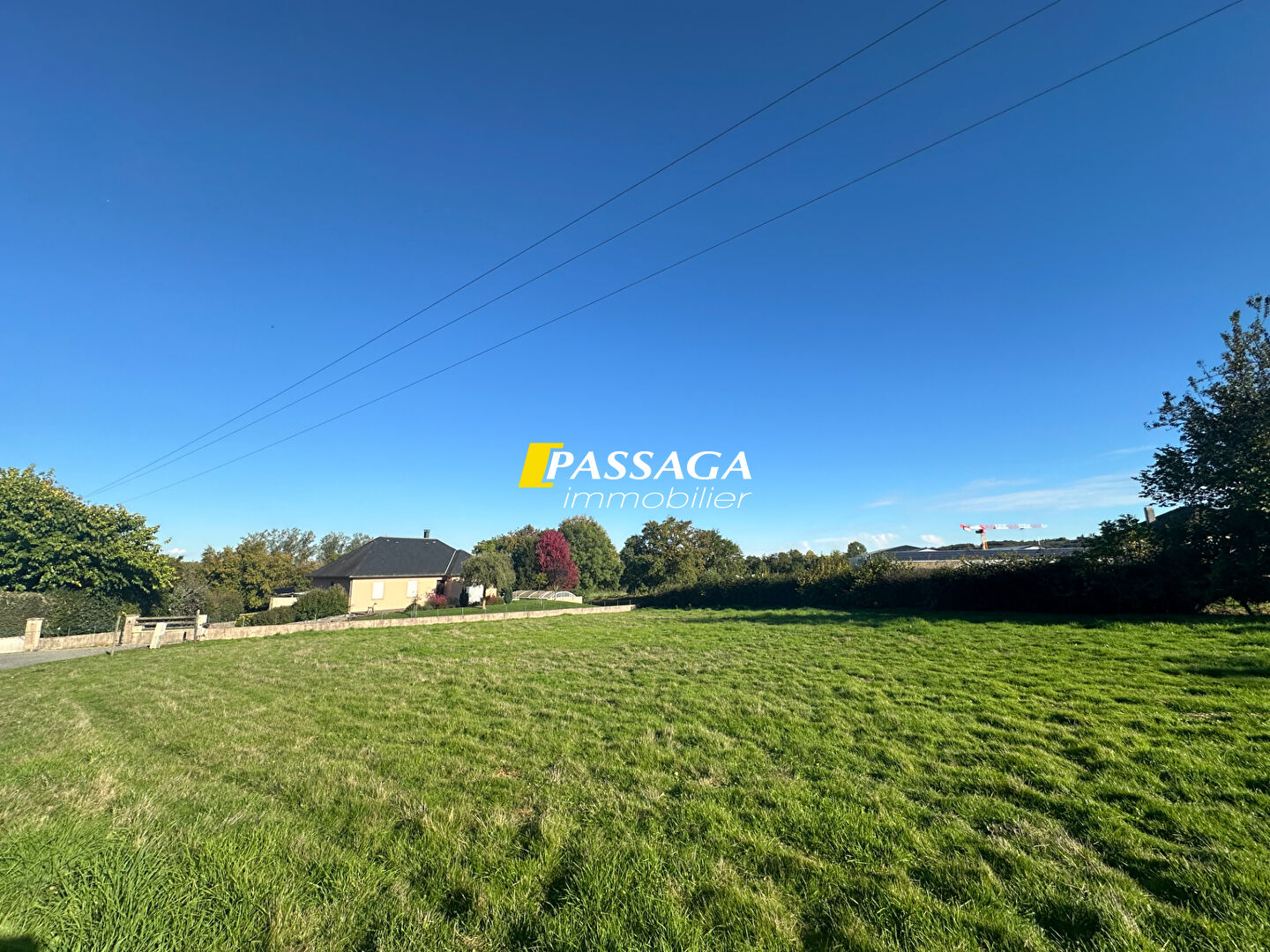 Agence immobilière de Immobilier Yves Passaga
