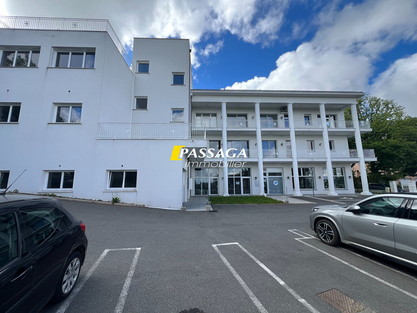Agence immobilière de Immobilier Yves Passaga