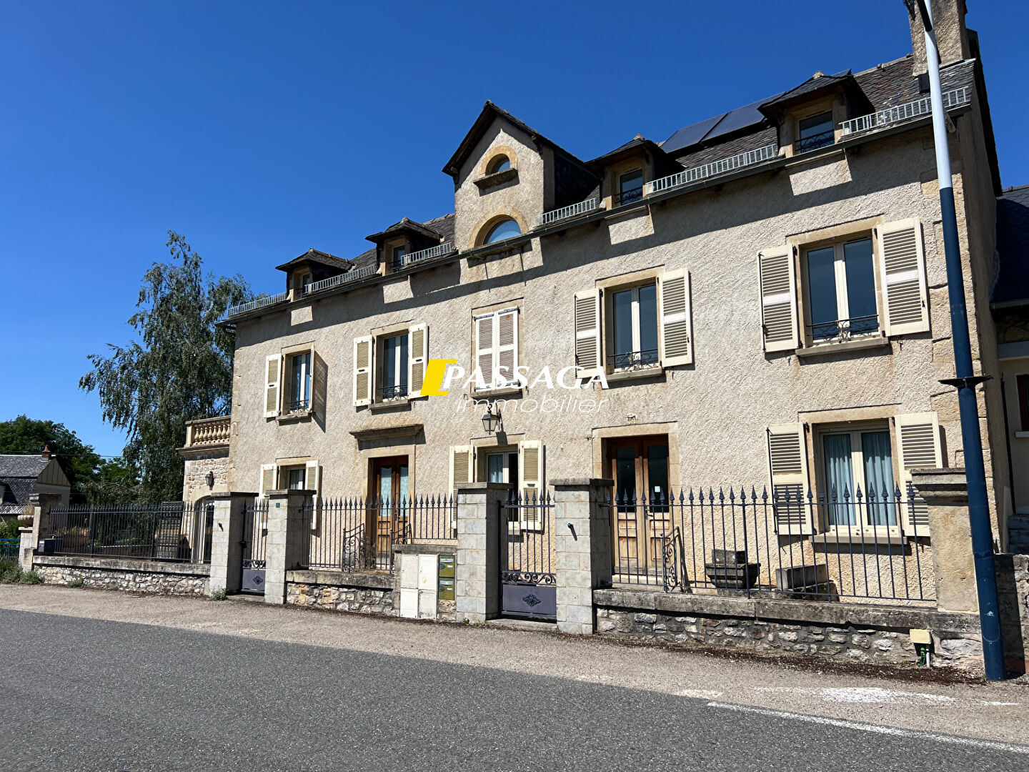 Agence immobilière de Immobilier Yves Passaga