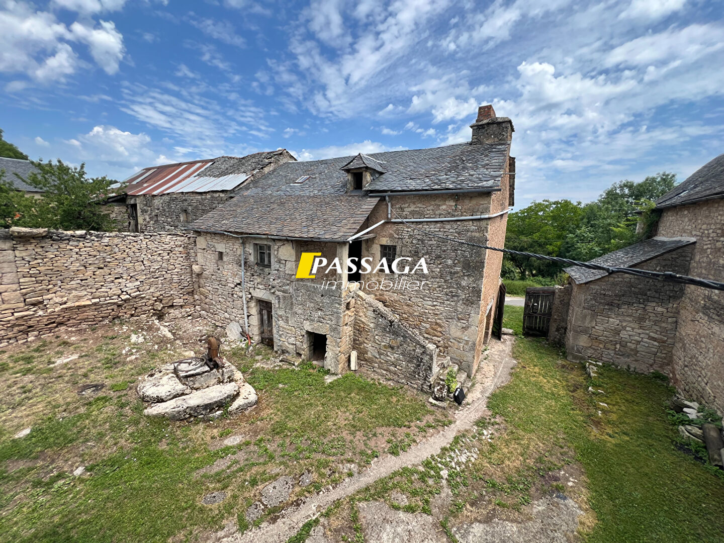 Agence immobilière de Immobilier Yves Passaga