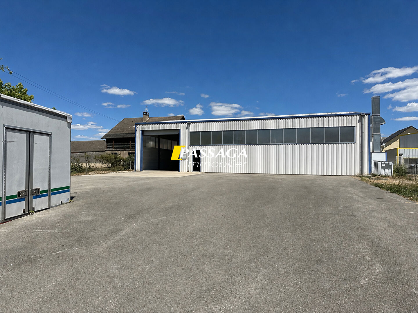 Agence immobilière de Immobilier Yves Passaga