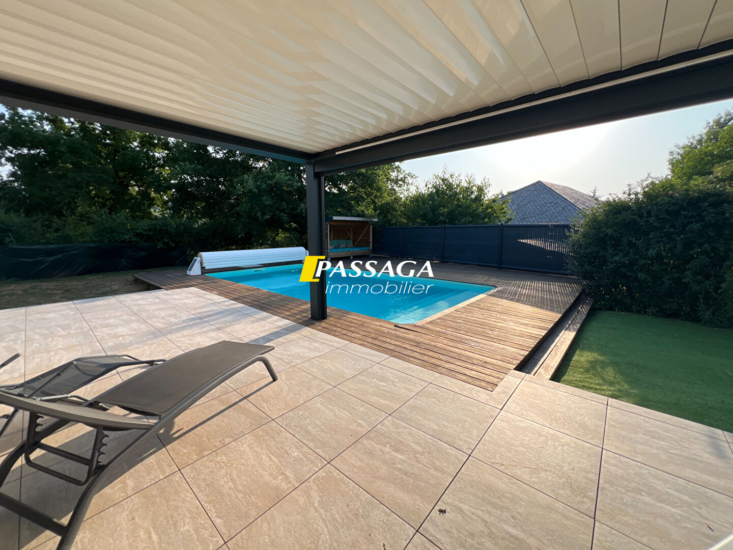 Agence immobilière de Immobilier Yves Passaga