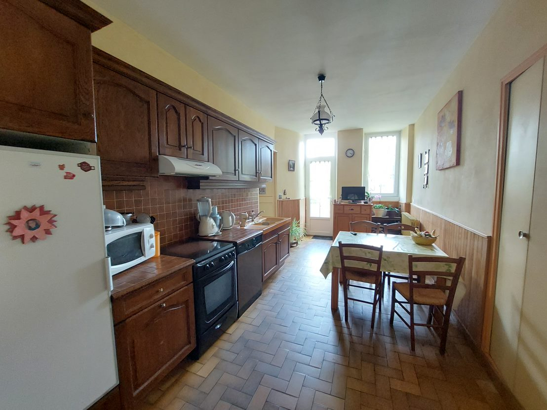 Photo Maison bourgeoise sur Cossé-le-Vivien image 6/6