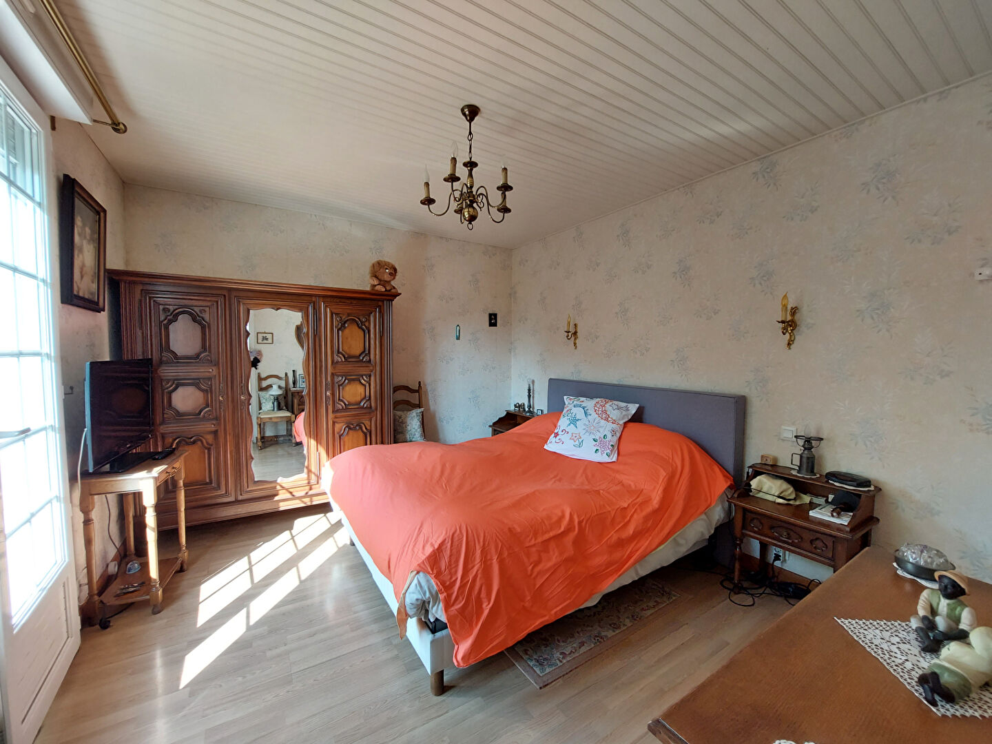 Photo Maison en campagne avec 6100 m² de terrain image 3/6