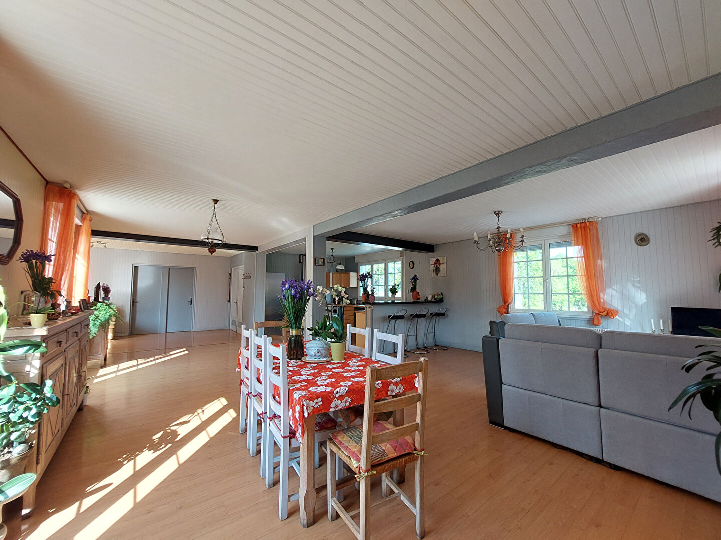 Photo Maison en campagne avec 6100 m² de terrain image 4/6