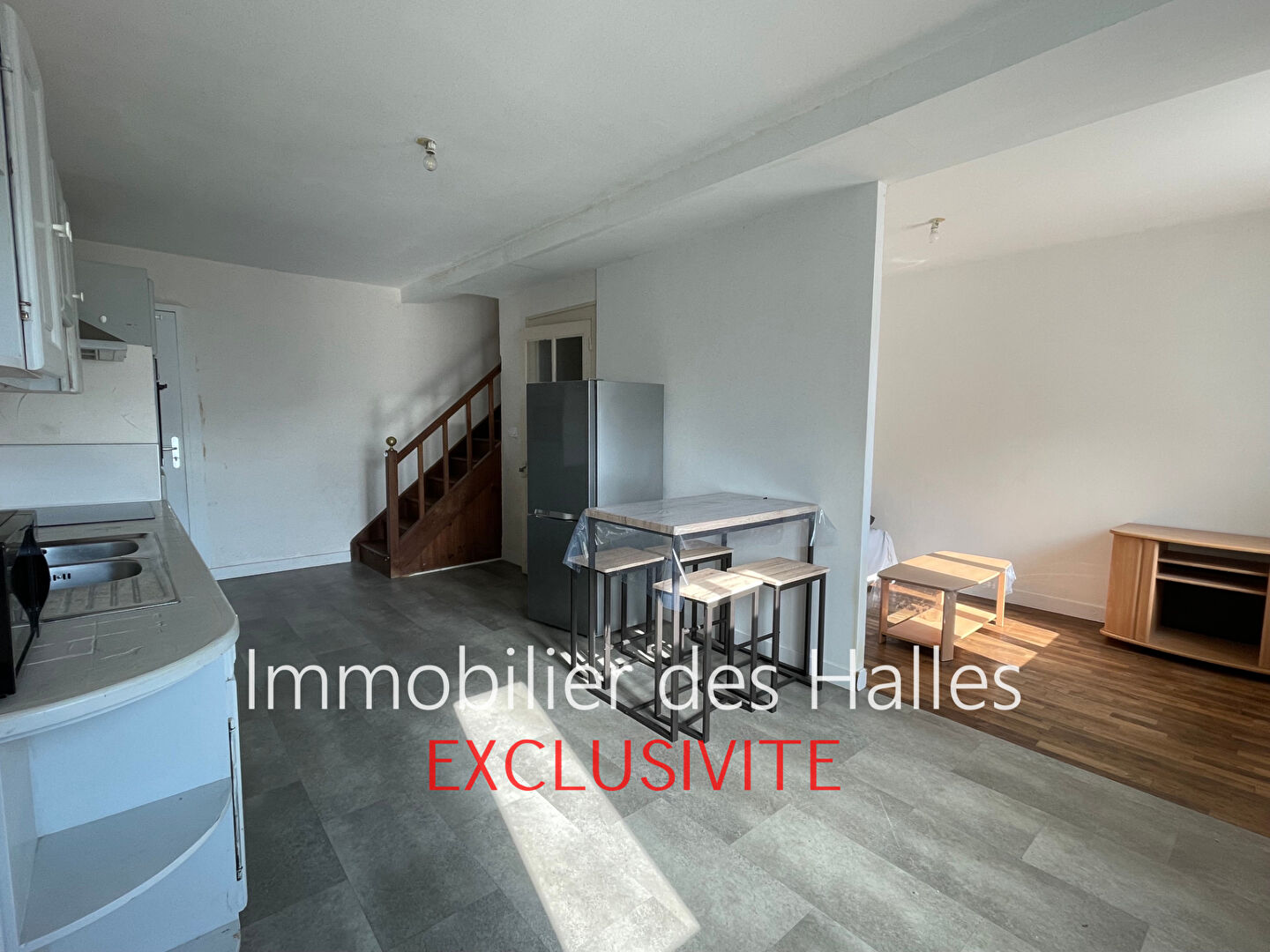 Agence immobilière de ID.Halles