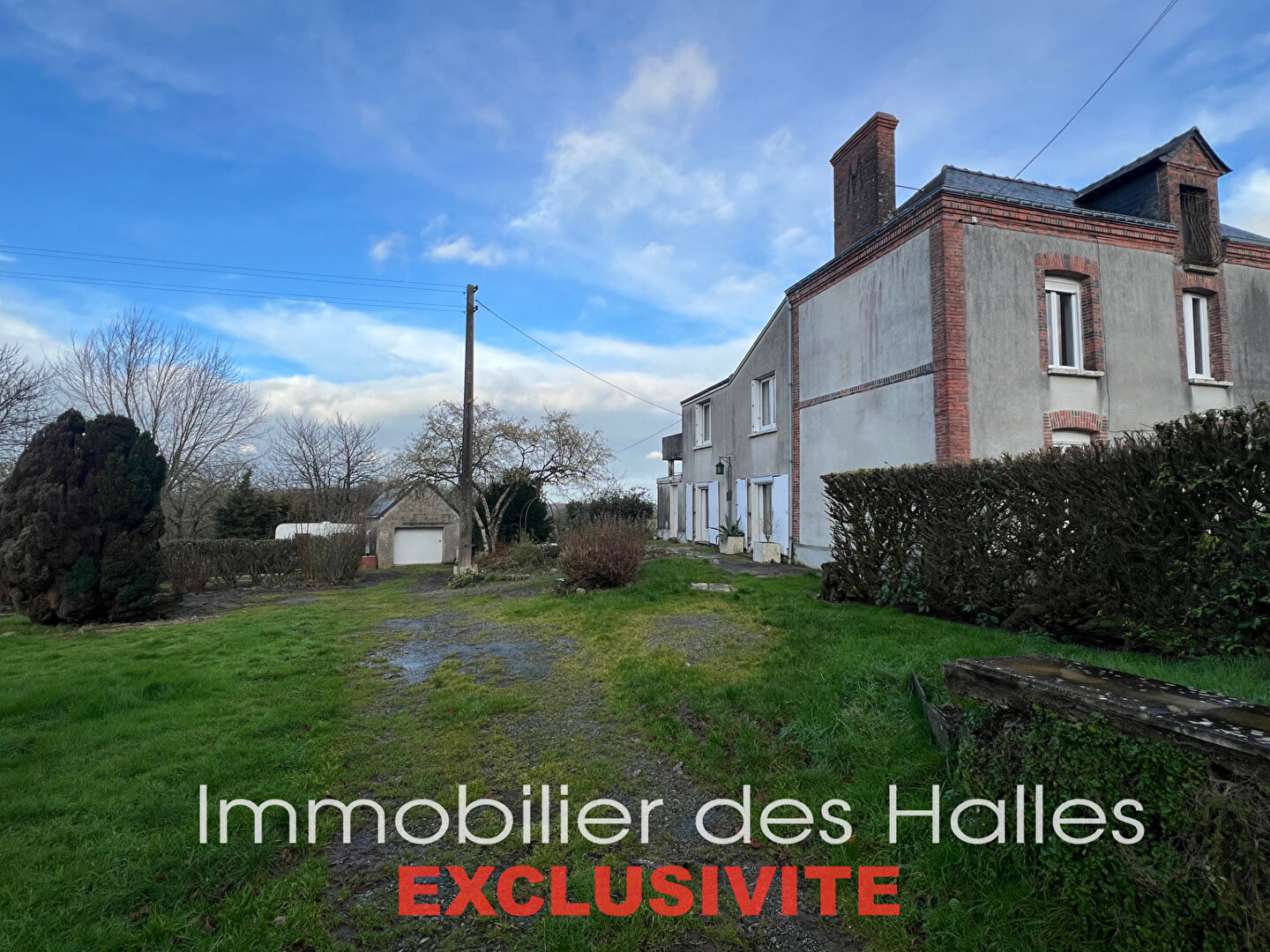 Agence immobilière de ID.Halles