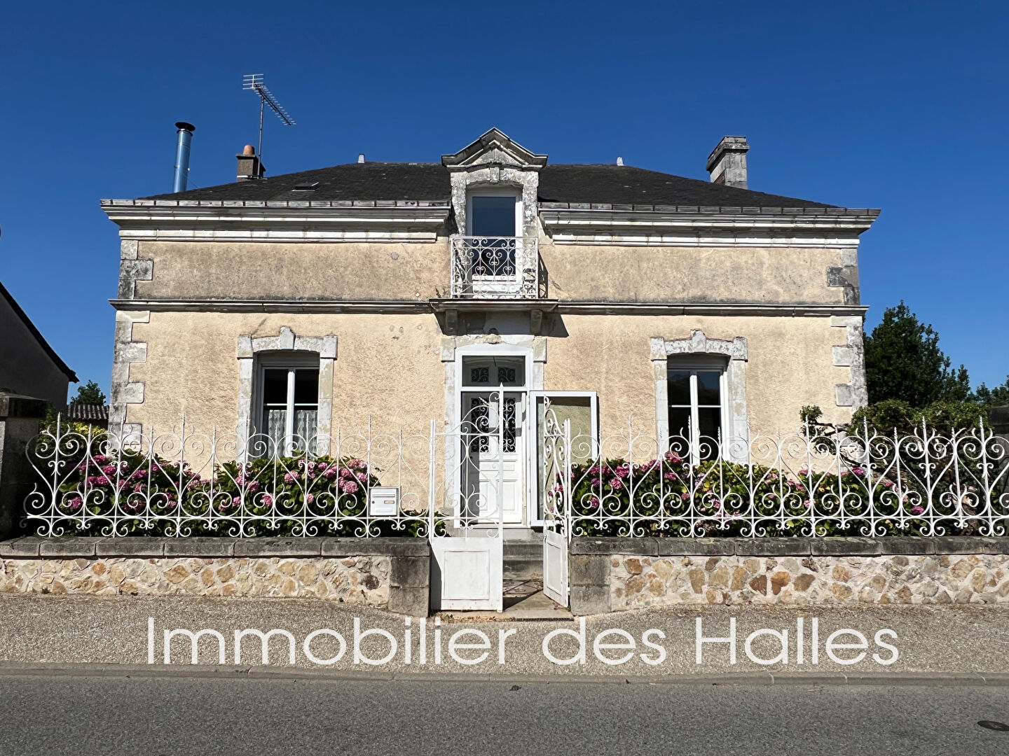 Maison Congrier