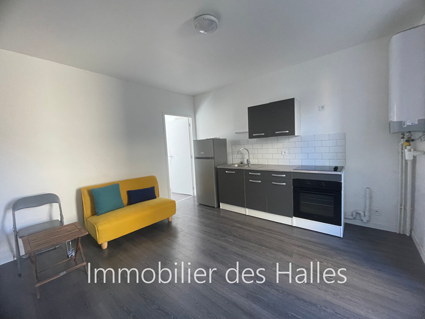 Agence immobilière de ID.Halles