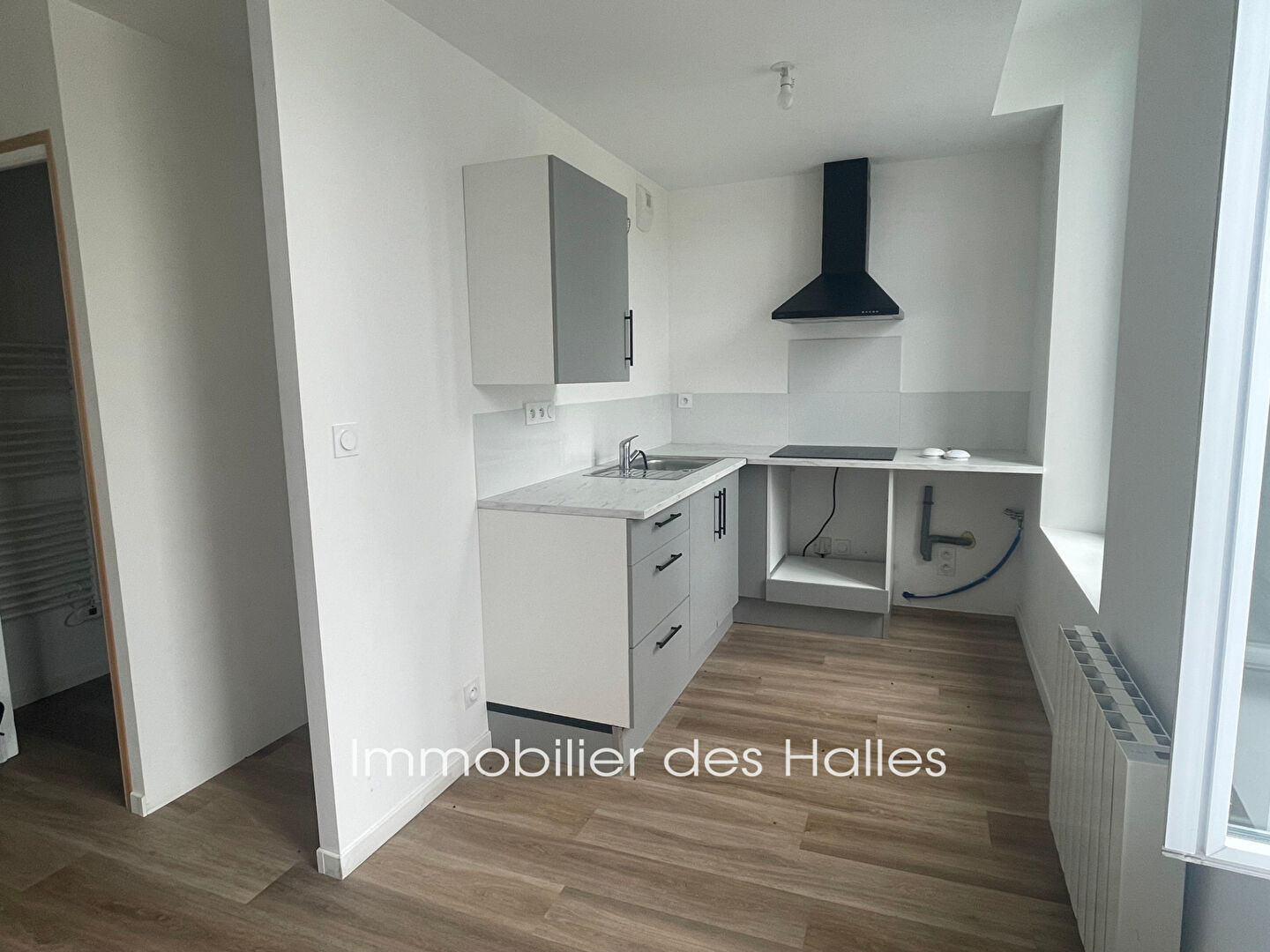 Agence immobilière de ID.Halles
