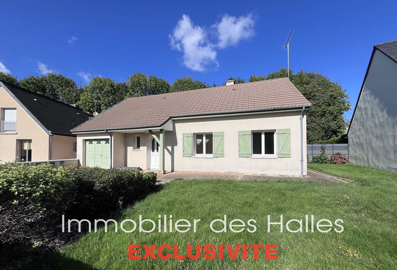 Agence immobilière de ID.Halles