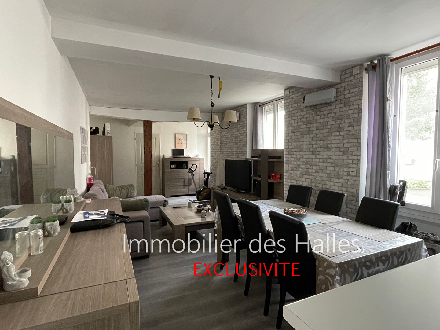Agence immobilière de ID.Halles