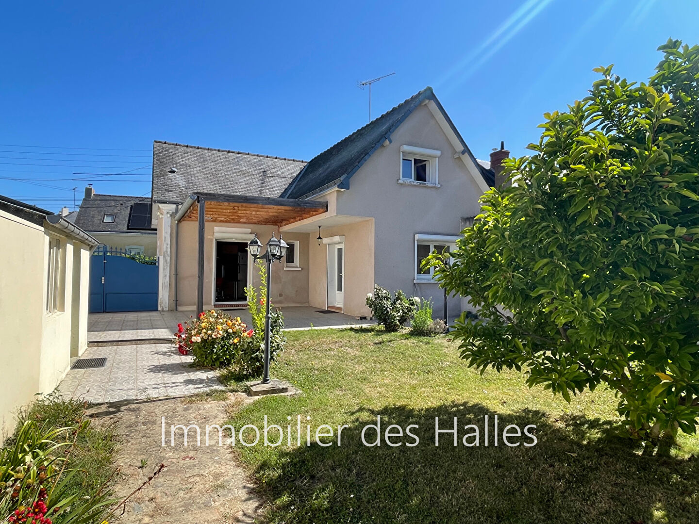 Agence immobilière de ID.Halles
