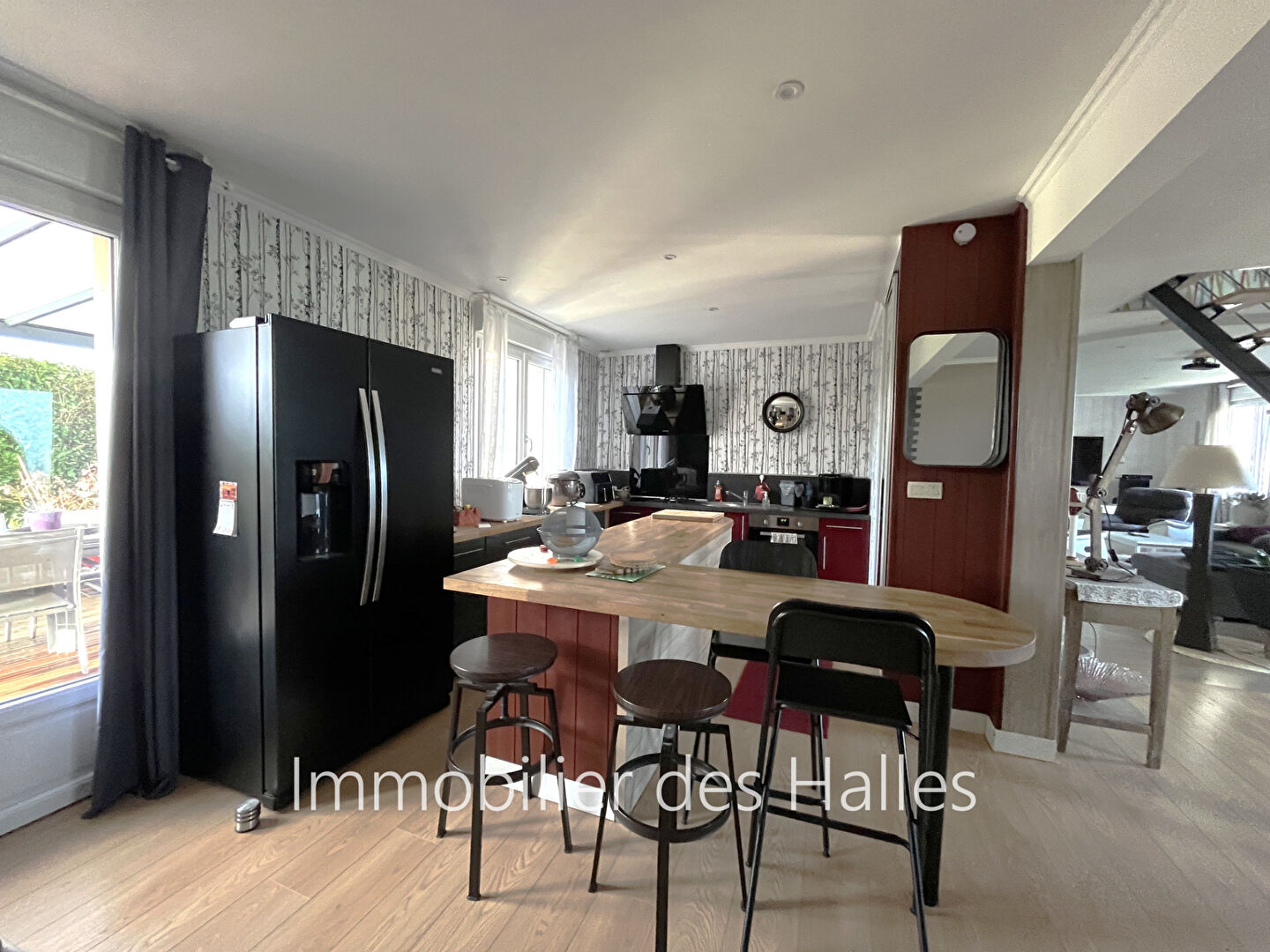 MAISON 161m² + ATELIER