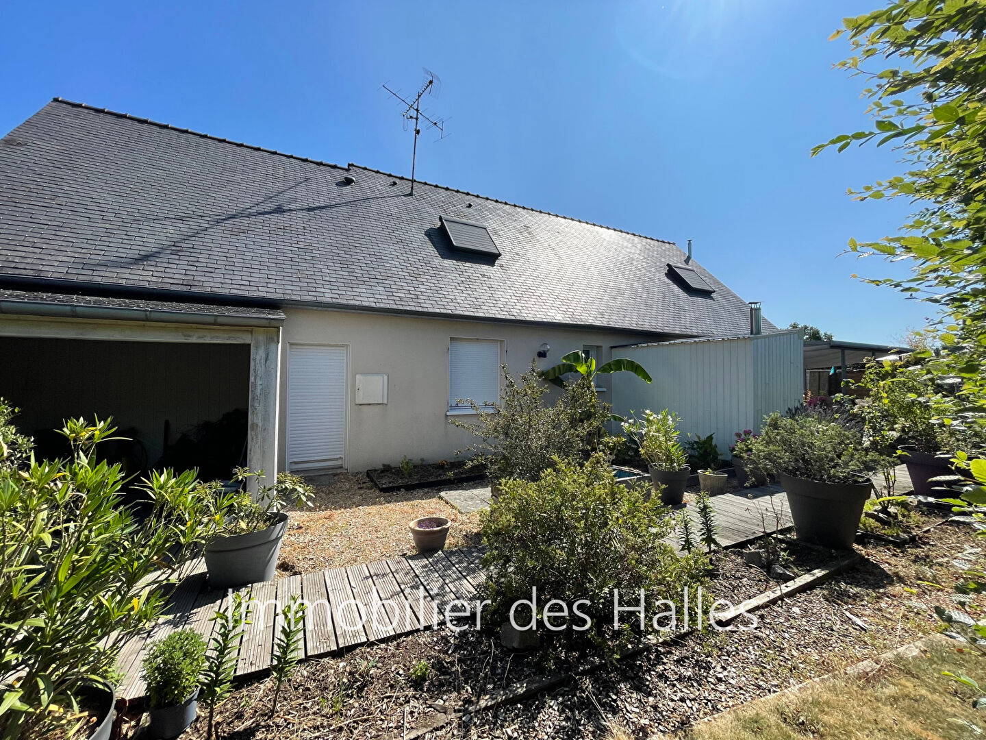 Photo MAISON 161m² + ATELIER image 6/6