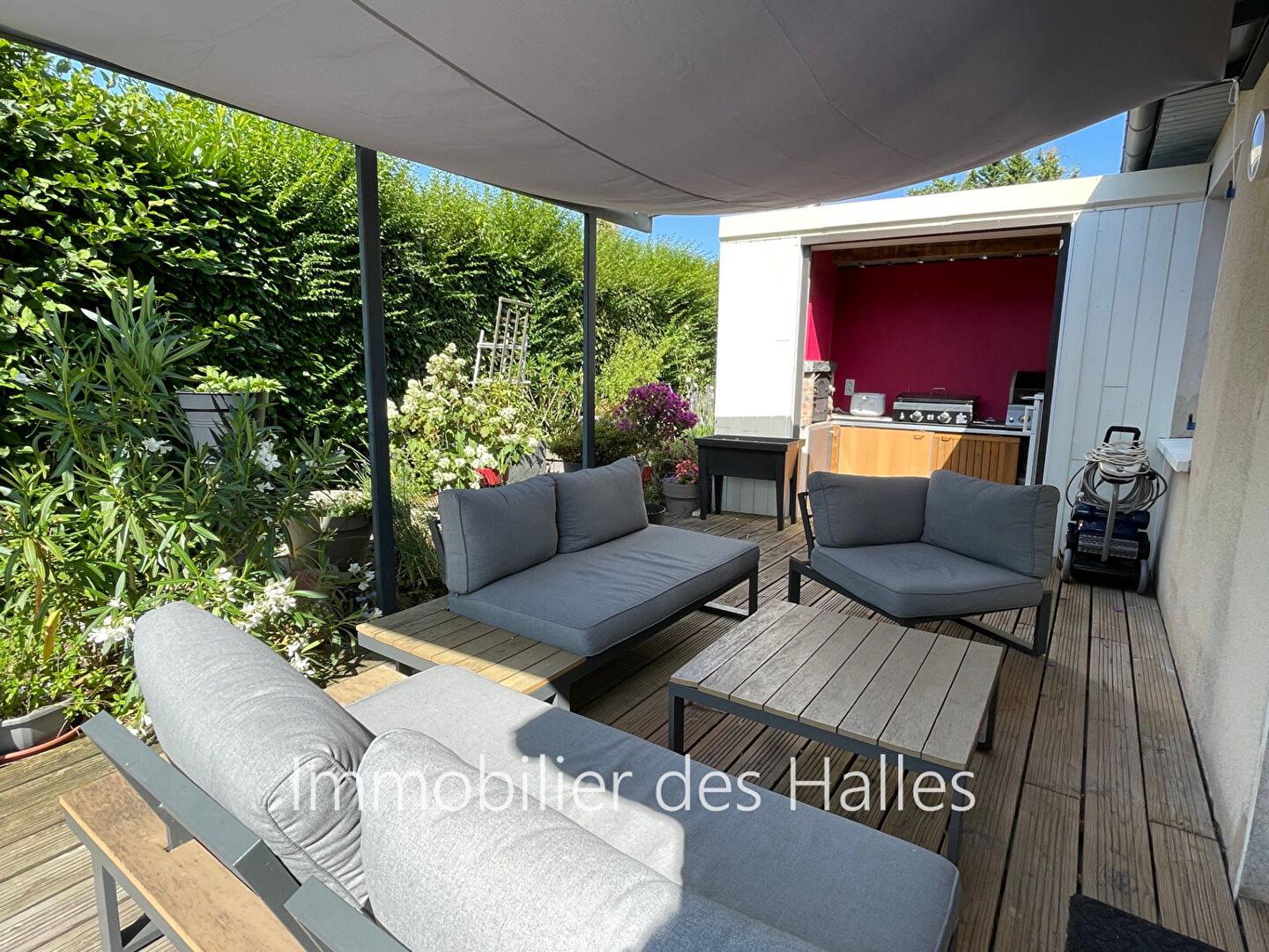 Photo MAISON 161m² + ATELIER image 6/6