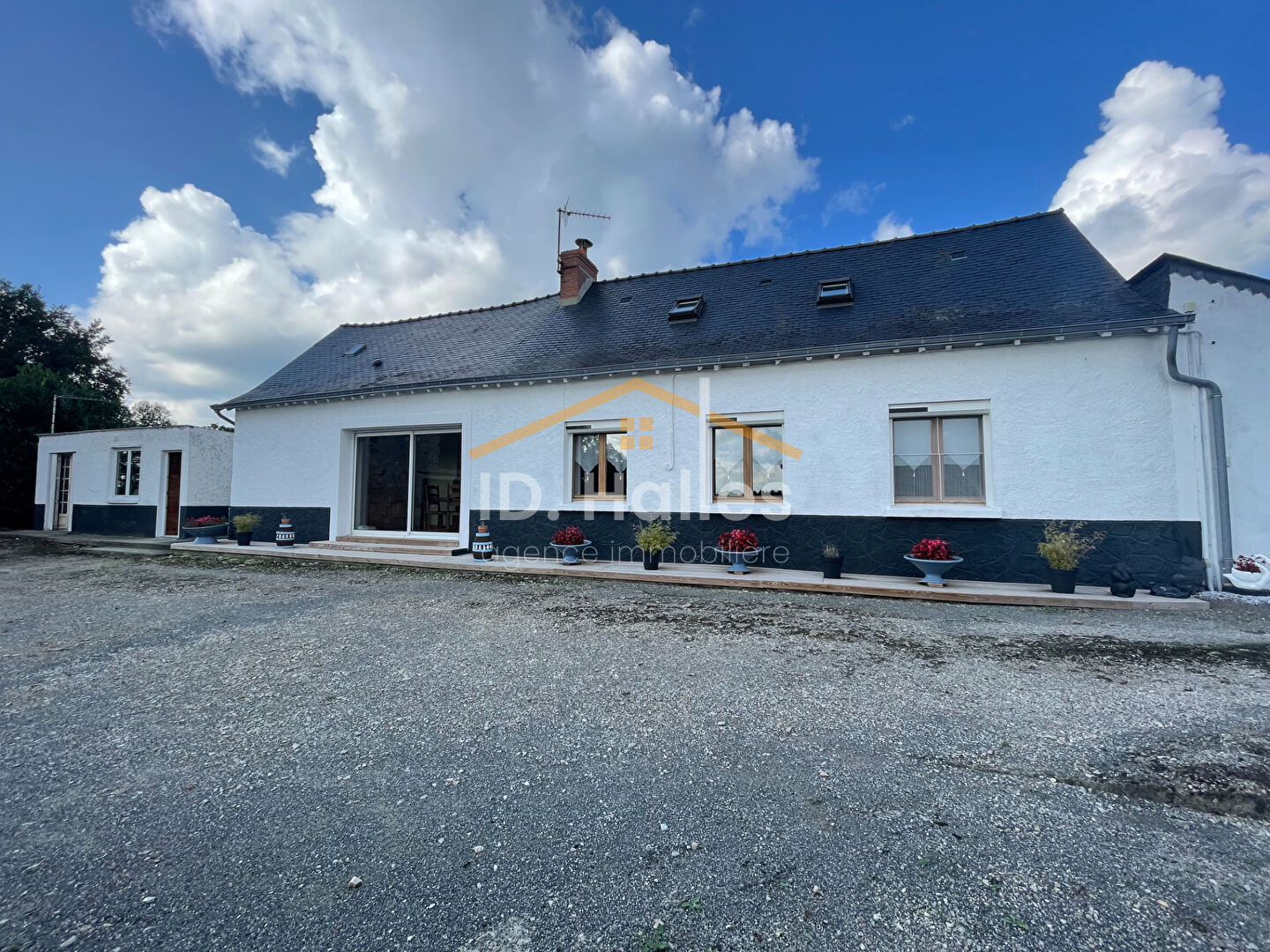 Agence immobilière de ID.Halles