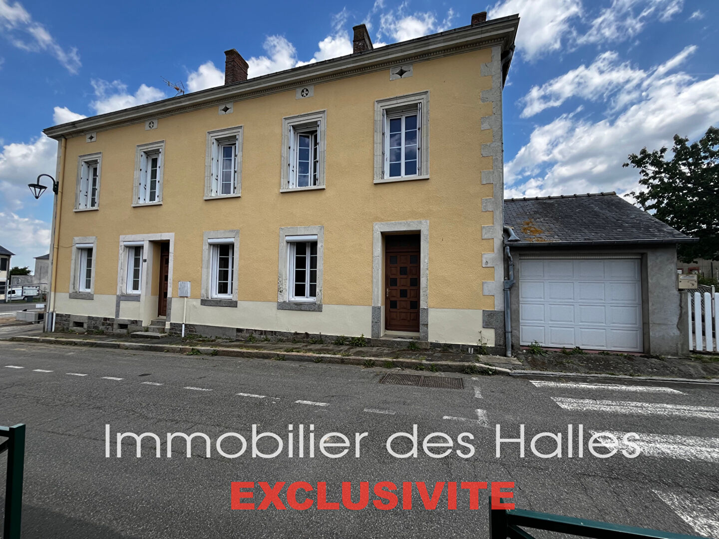 Agence immobilière de ID.Halles