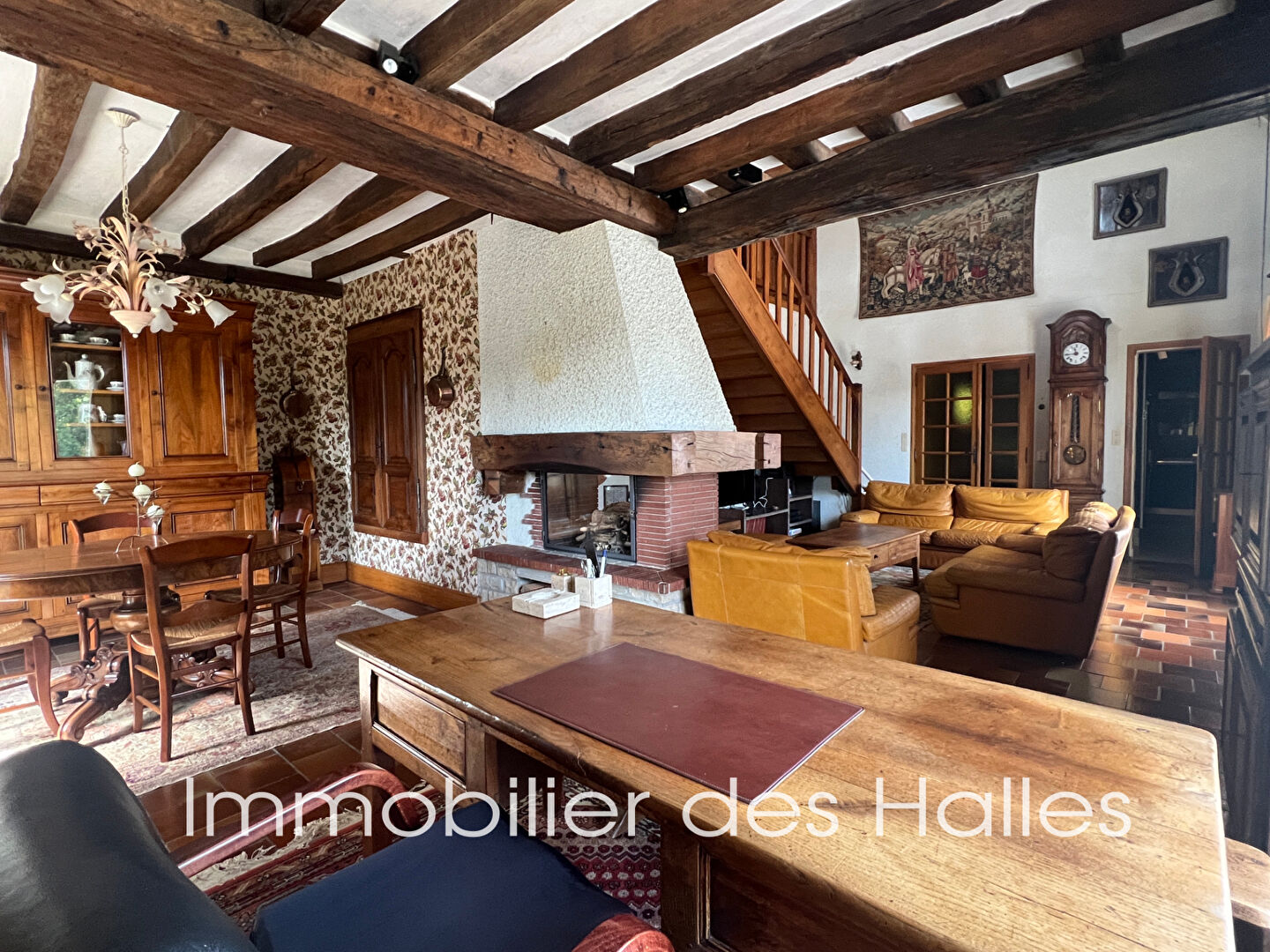 Agence immobilière de ID.Halles