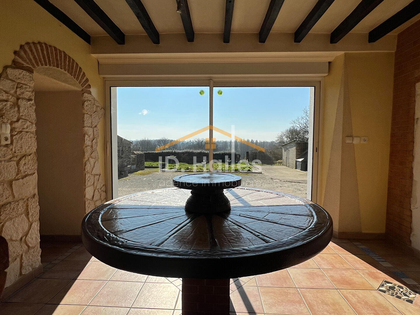 Agence immobilière de ID.Halles