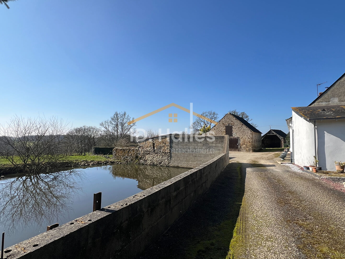 Agence immobilière de ID.Halles