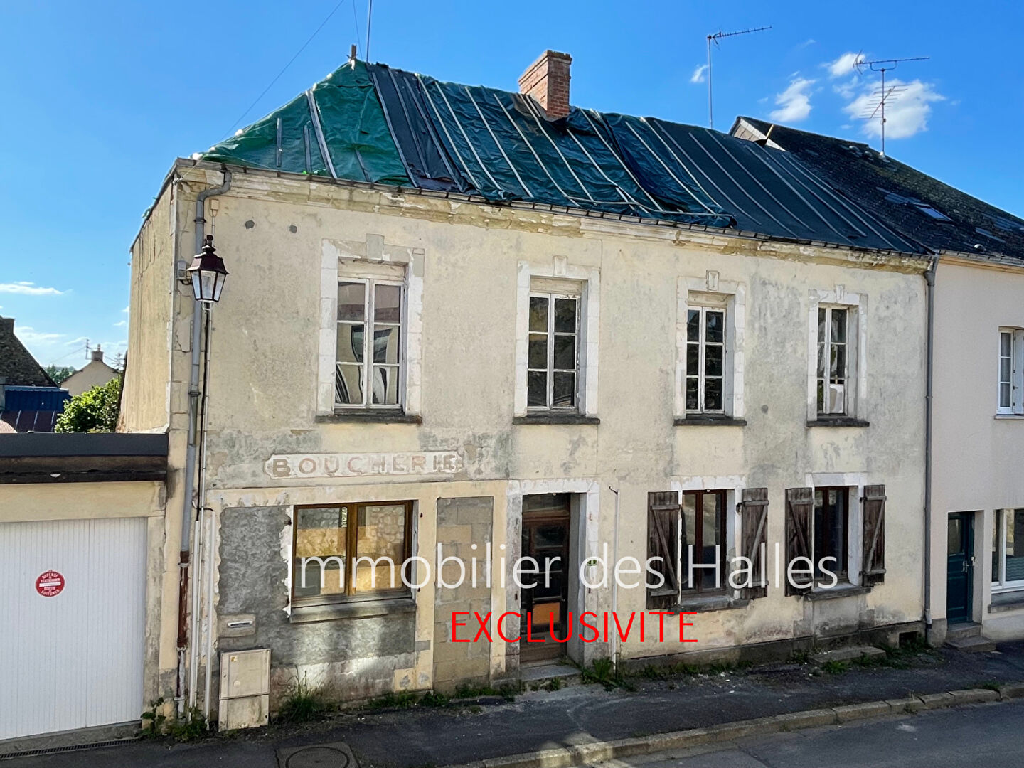 Maison La Selle Craonnaise