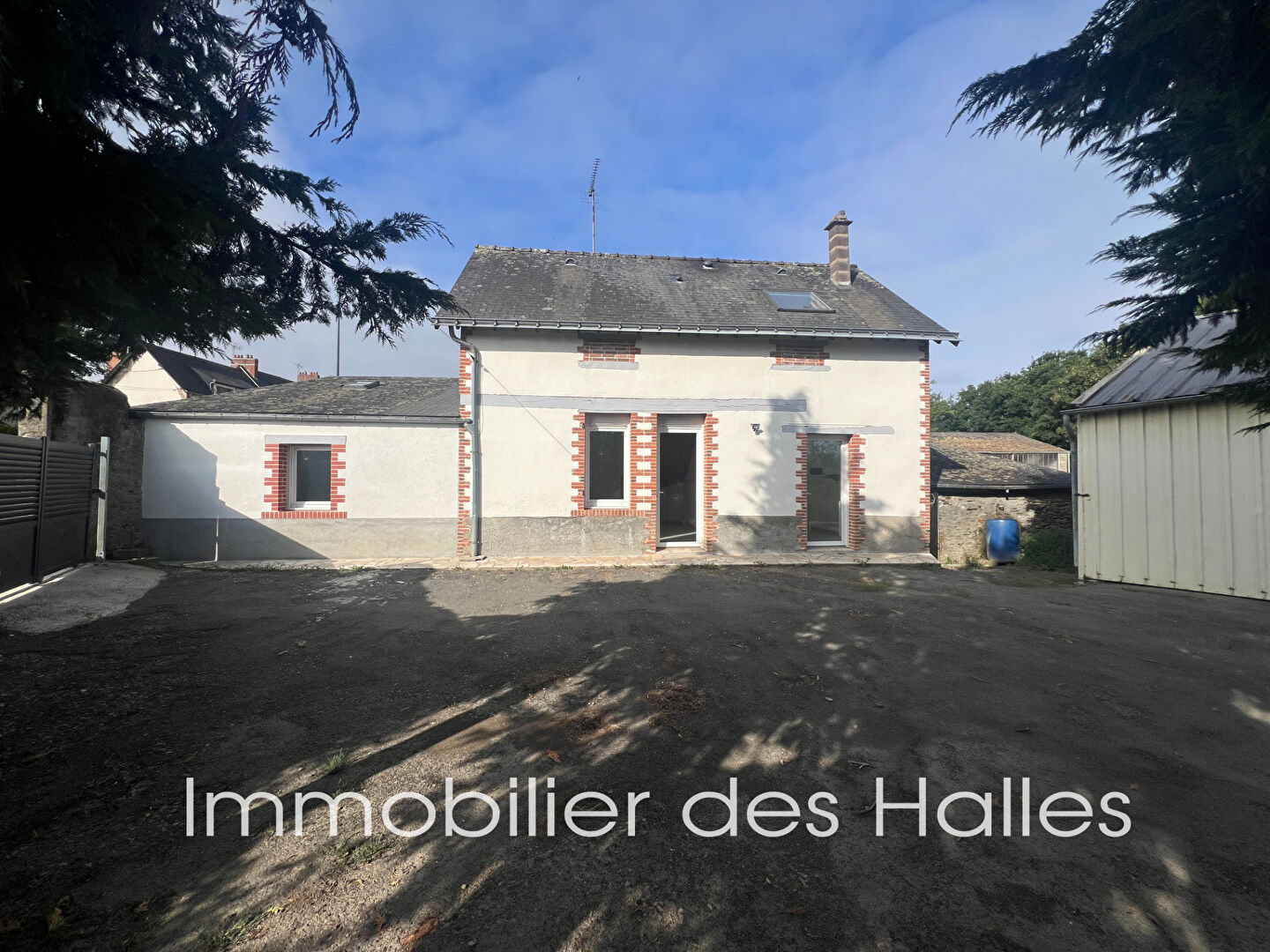 Agence immobilière de ID.Halles