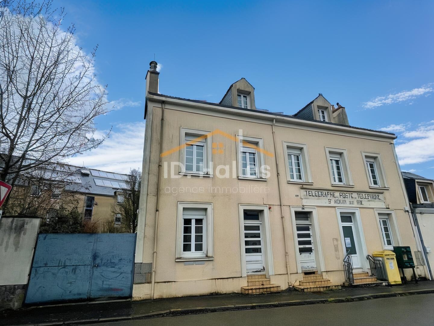 Agence immobilière de ID.Halles