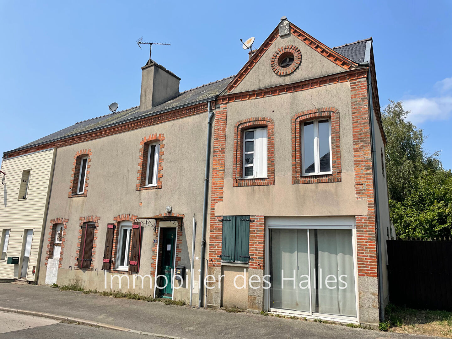 Agence immobilière de ID.Halles