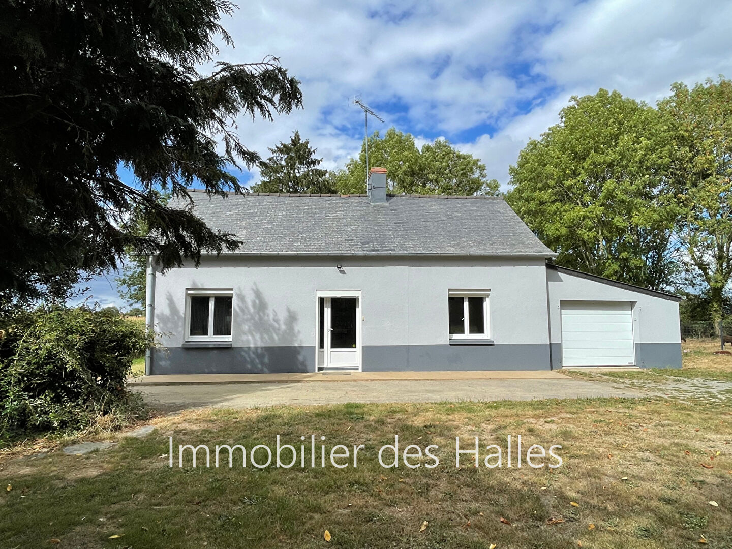 Agence immobilière de ID.Halles