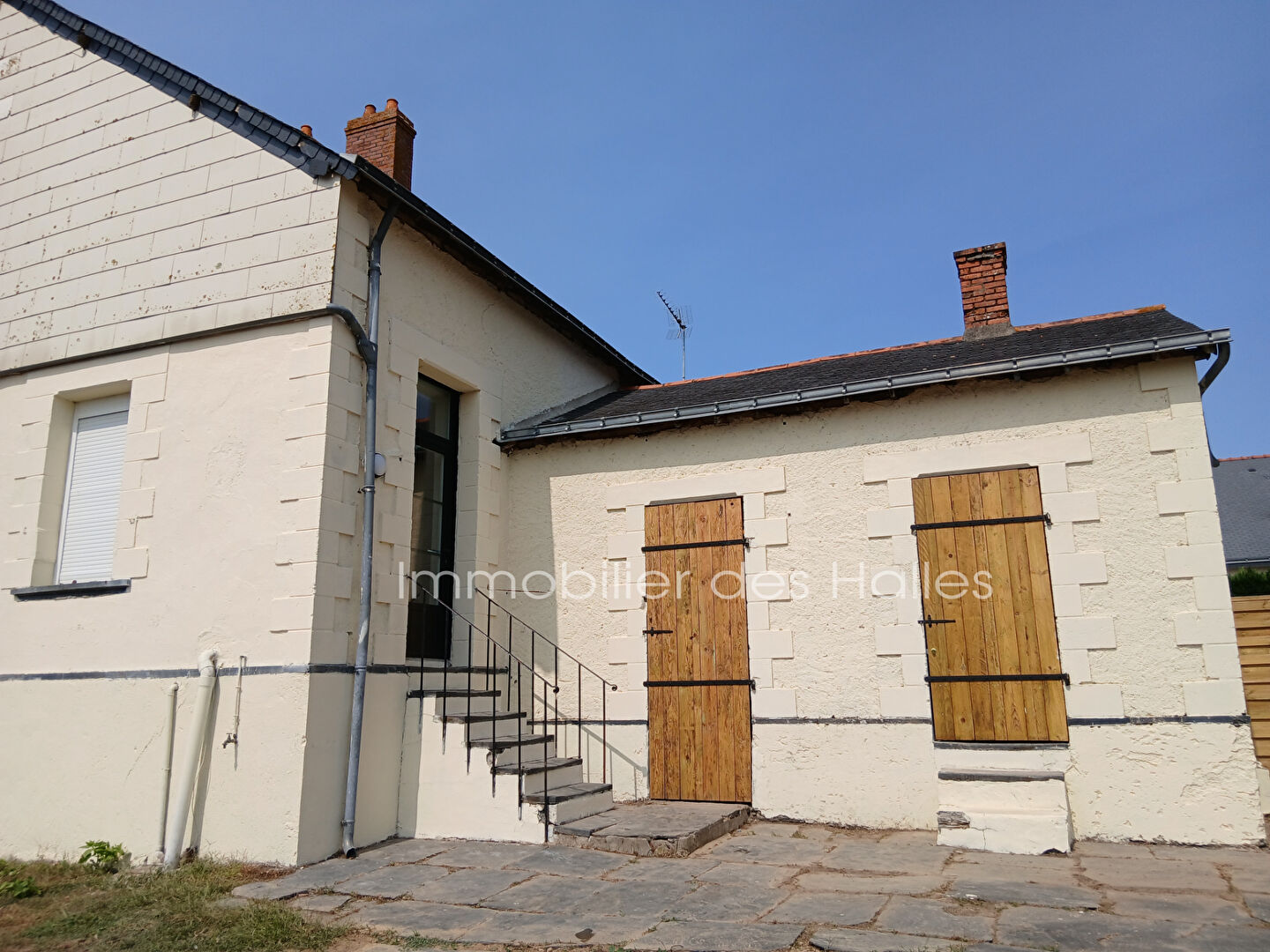 Maison Bel Air de Combrée