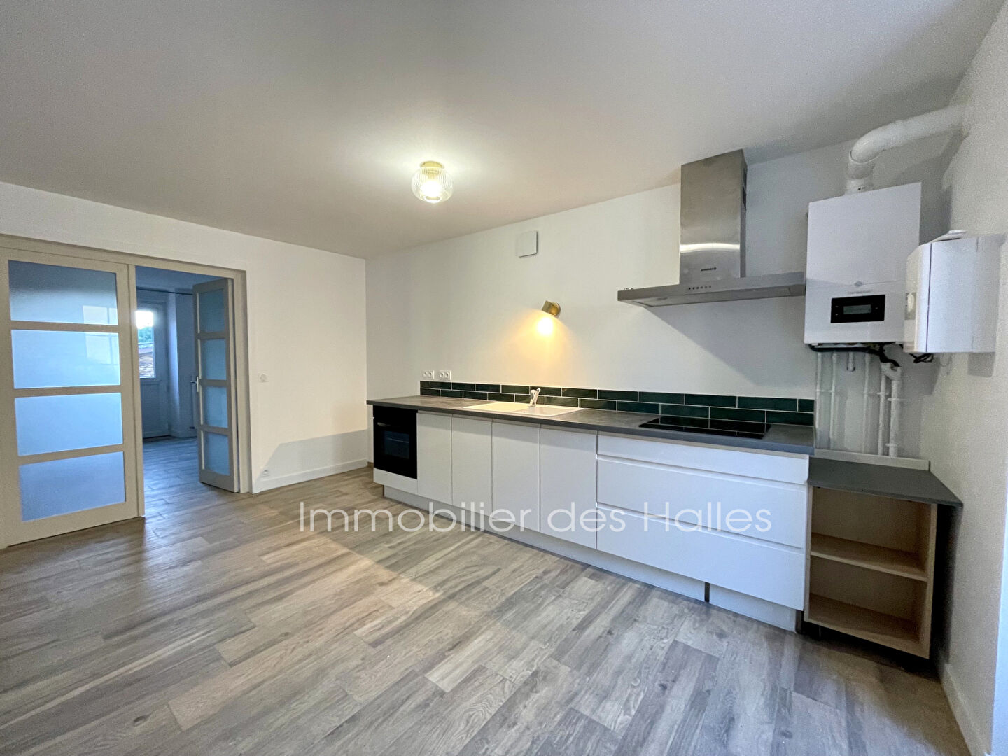 Appartement plain-pied