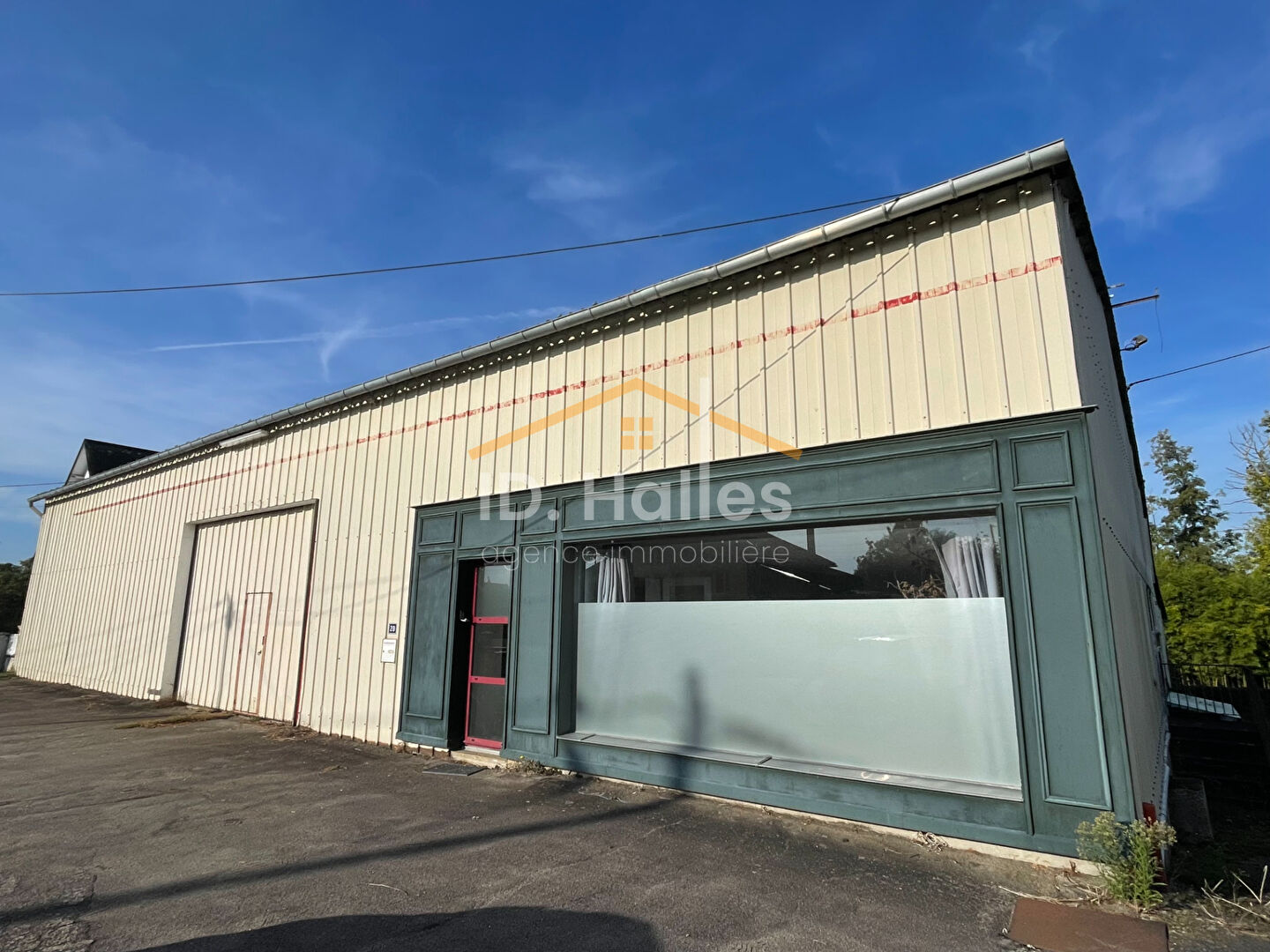 Agence immobilière de ID.Halles