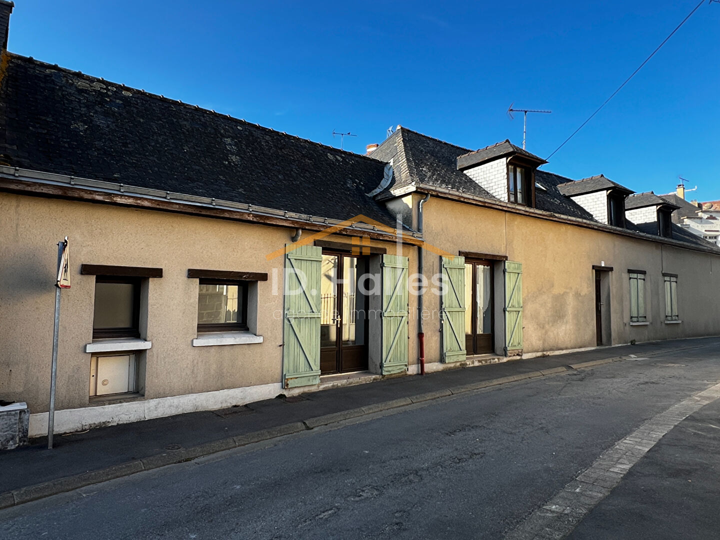 Maison à vendre à Renaze - 4 pièces, 3 chambres