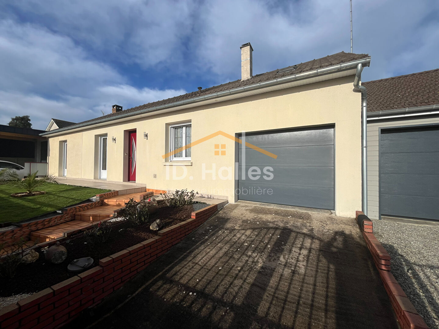 Agence immobilière de ID.Halles