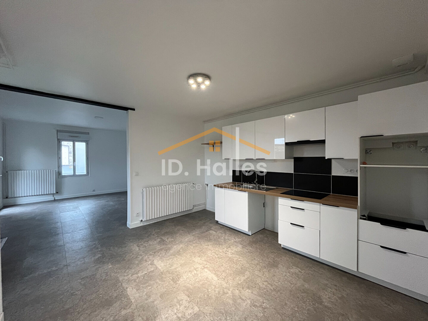 Agence immobilière de ID.Halles