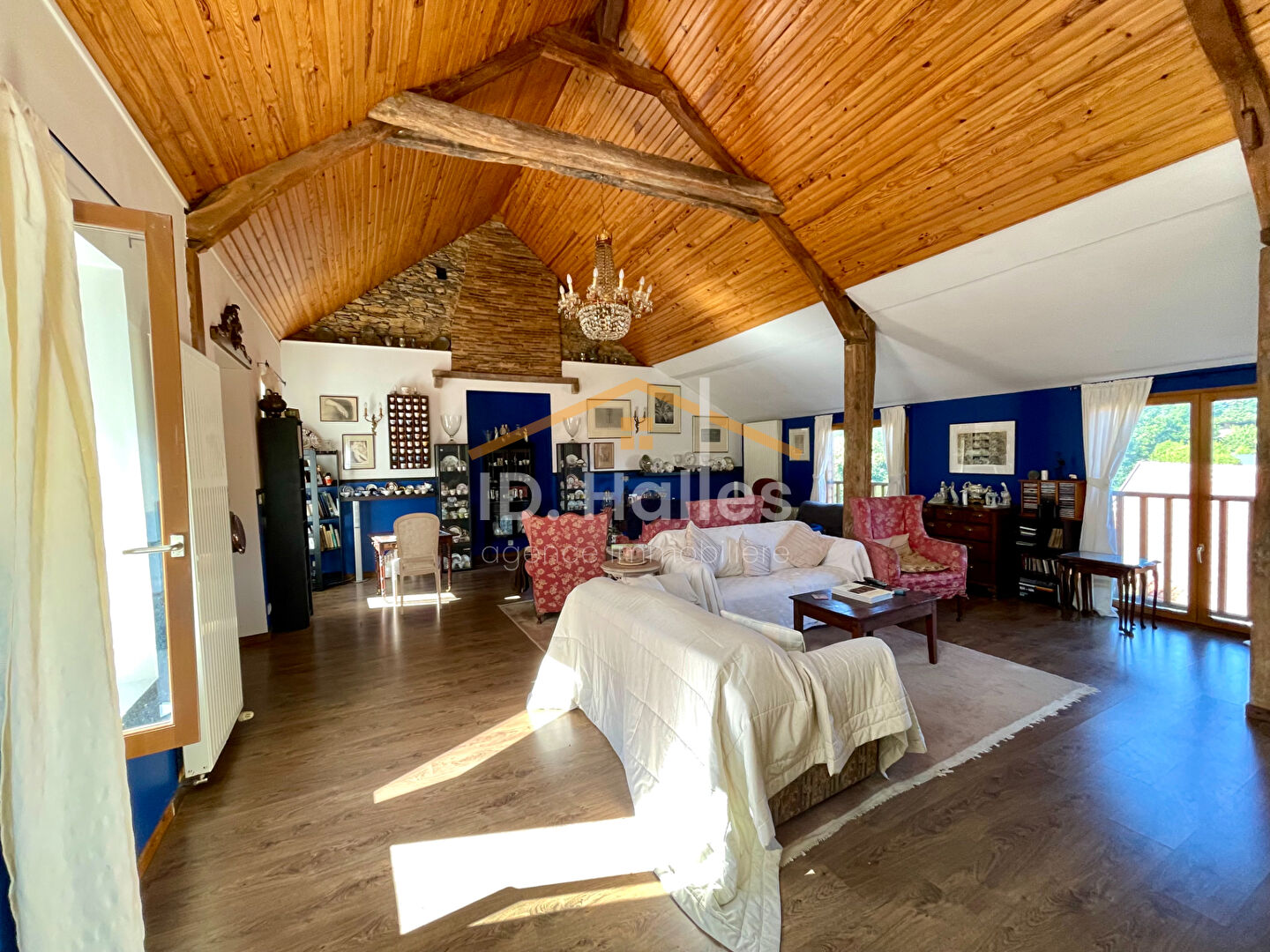 Agence immobilière de ID.Halles