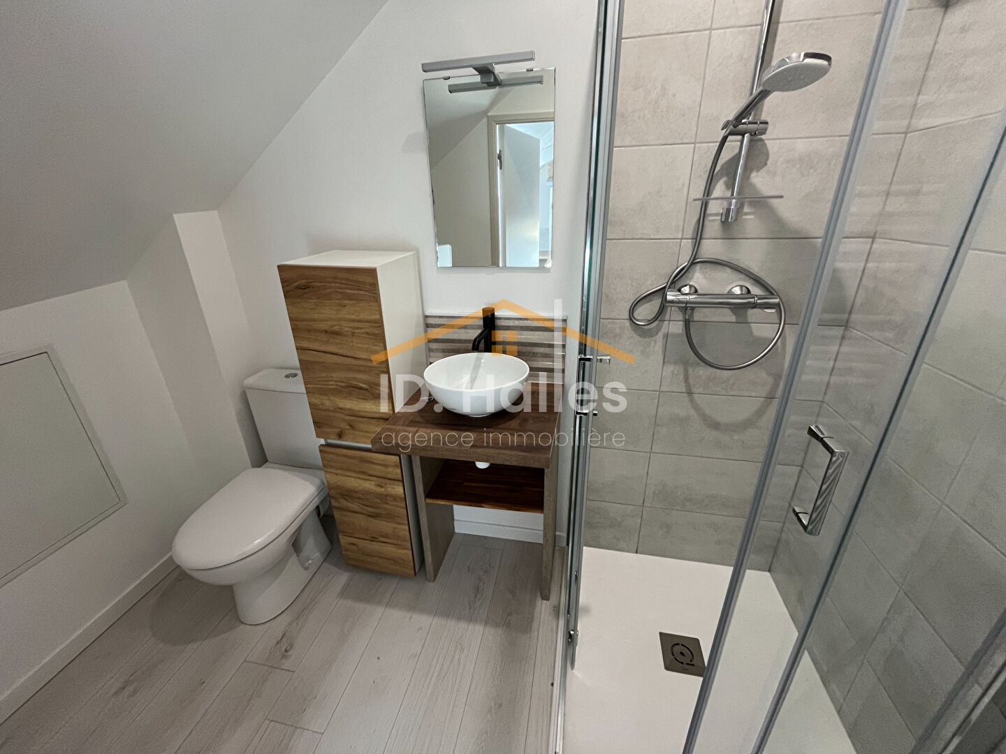 Agence immobilière de ID.Halles