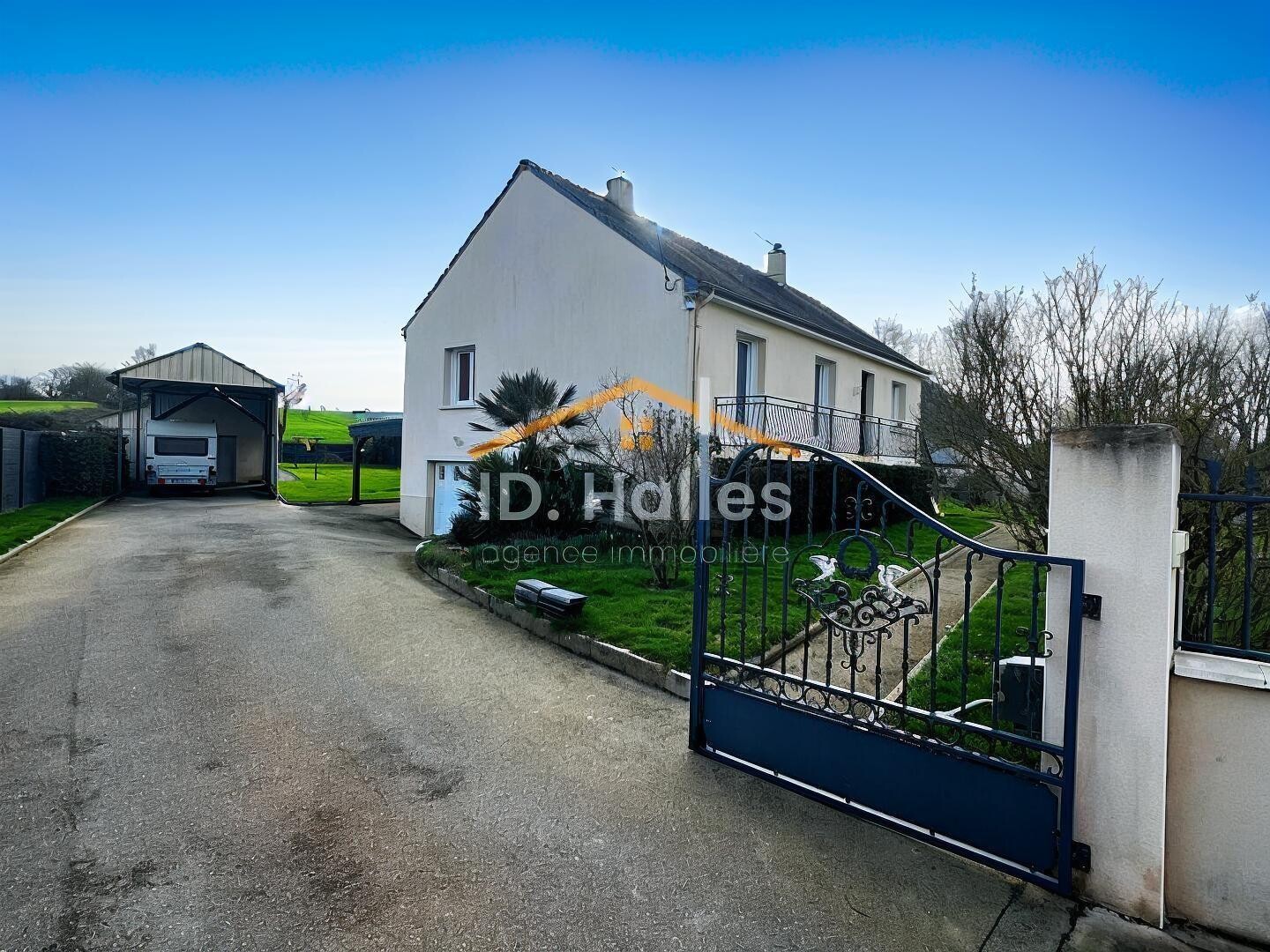 Agence immobilière de ID.Halles