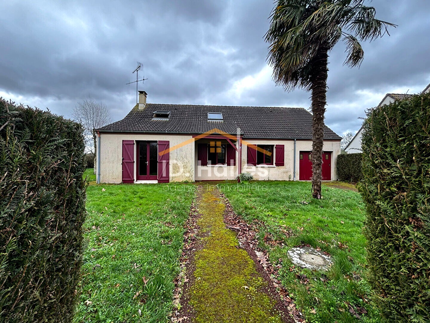 Agence immobilière de ID.Halles