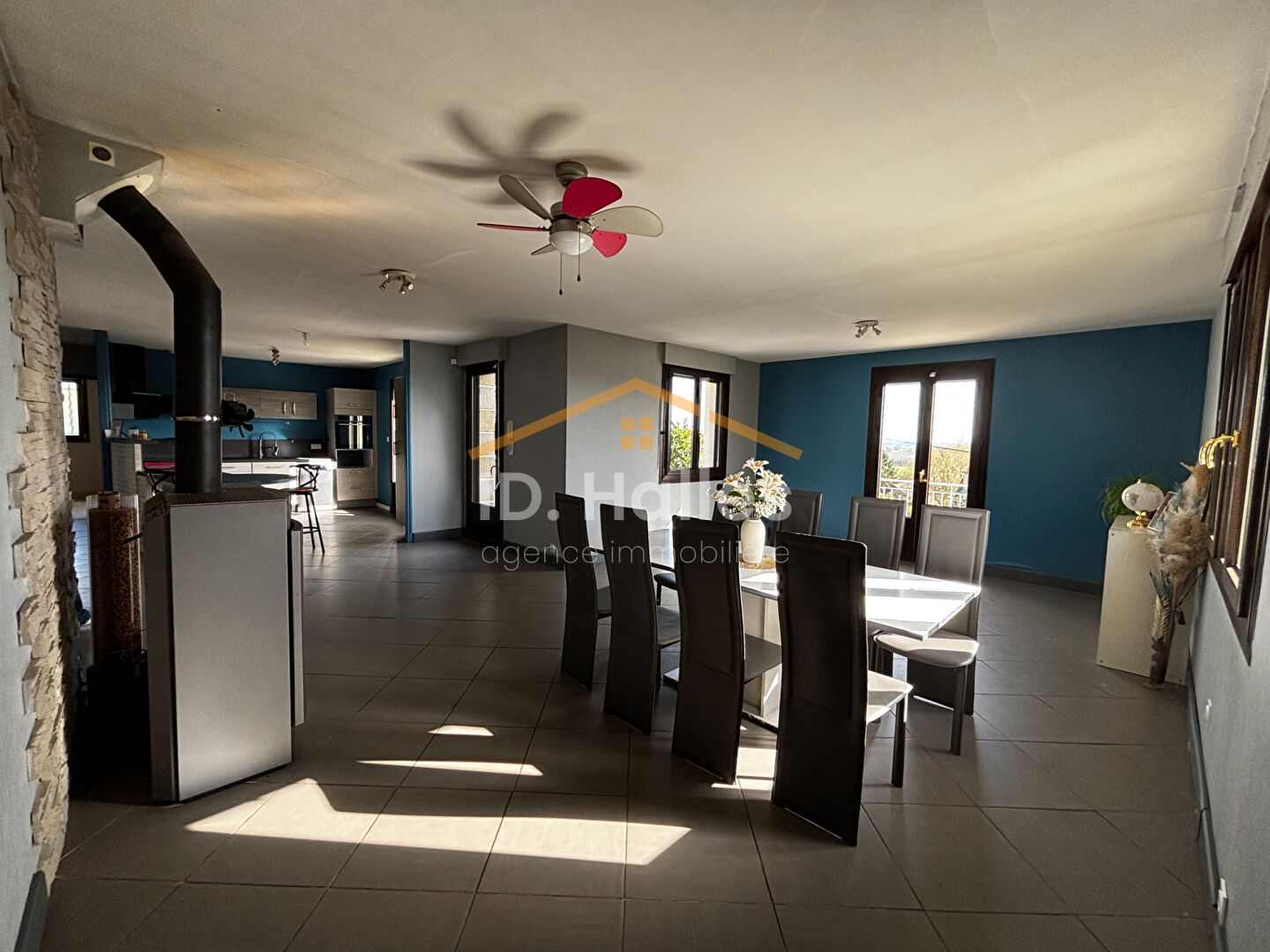 Agence immobilière de ID.Halles