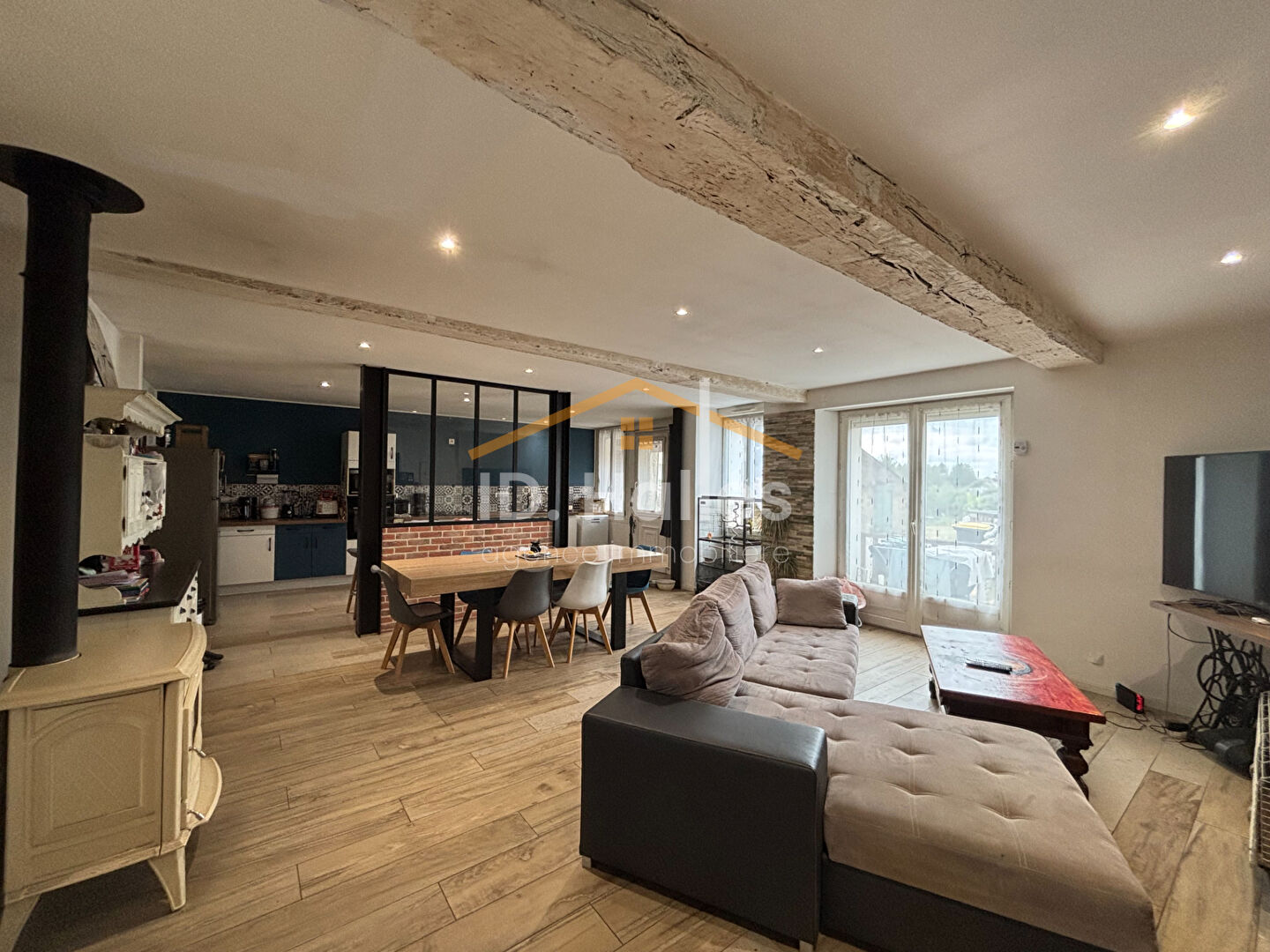 Agence immobilière de ID.Halles