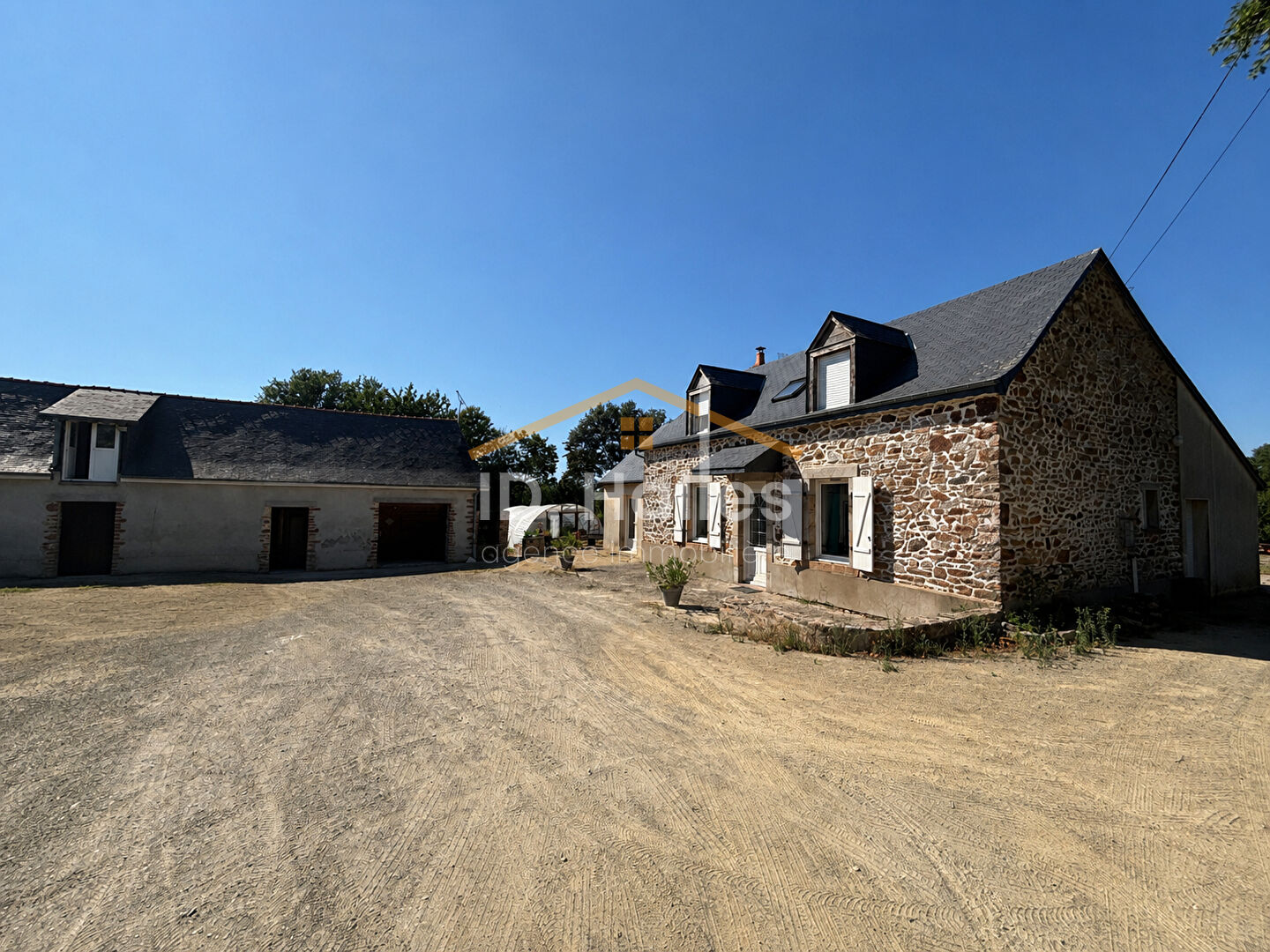 Agence immobilière de ID.Halles